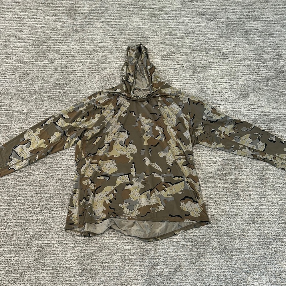 COPY - KUIU Gila LS XXXL